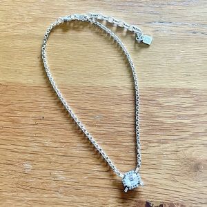 Dannijo Crystal Necklace
